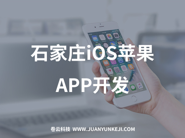 石家莊APP開發公司